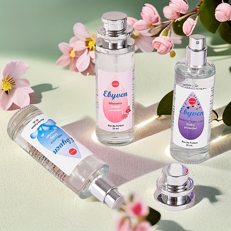 Parfum Doux Lait Bébé, Parfum  - Perfume Fragrance Powder avis et prix