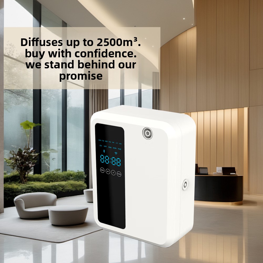 Diffuseur d'arômes automatique - Perfume Fragrance Diffuser avis et prix