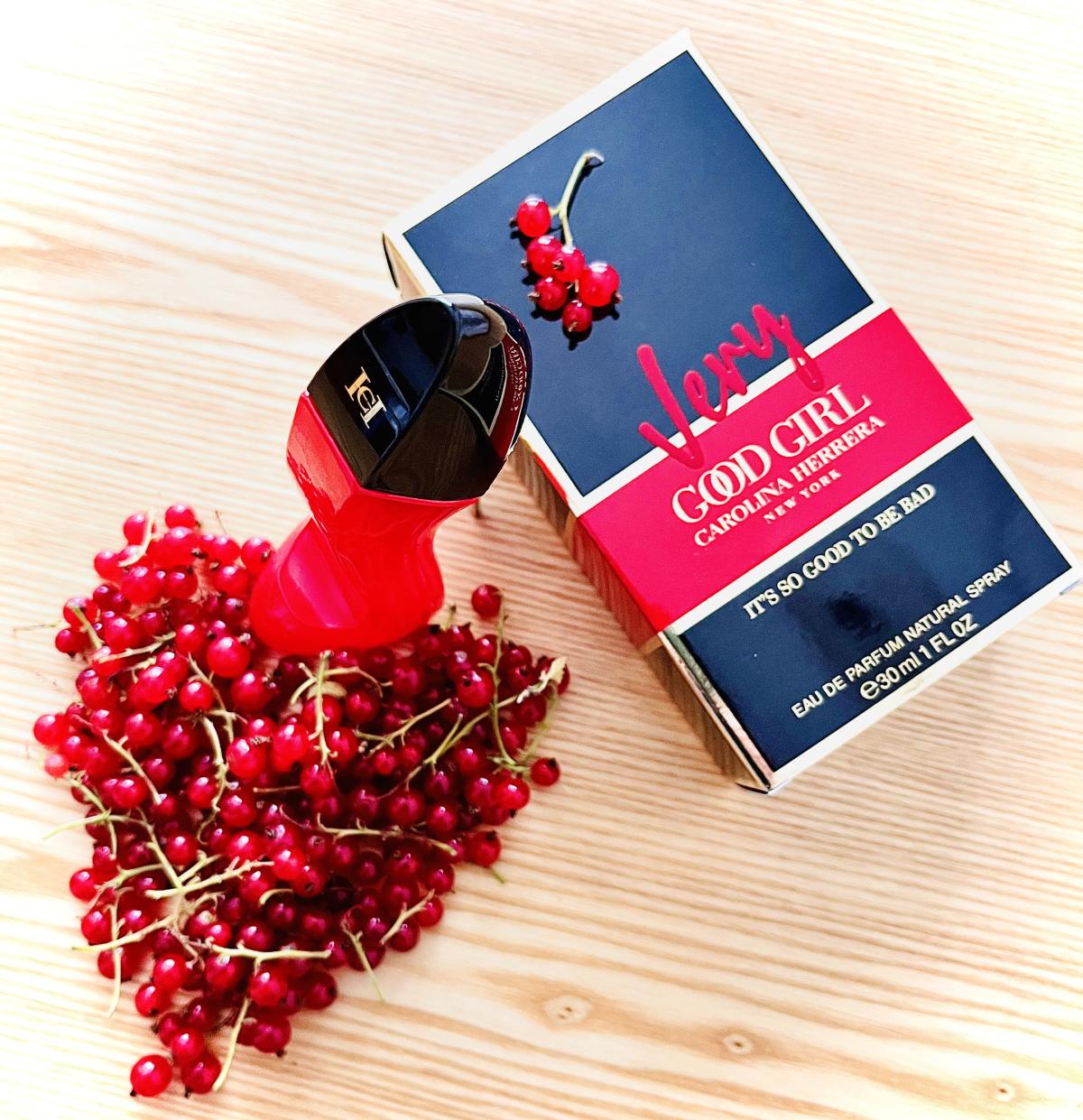 Carolina Herrera Very Good Gir - Perfume Fragrance For Girls avis et prix