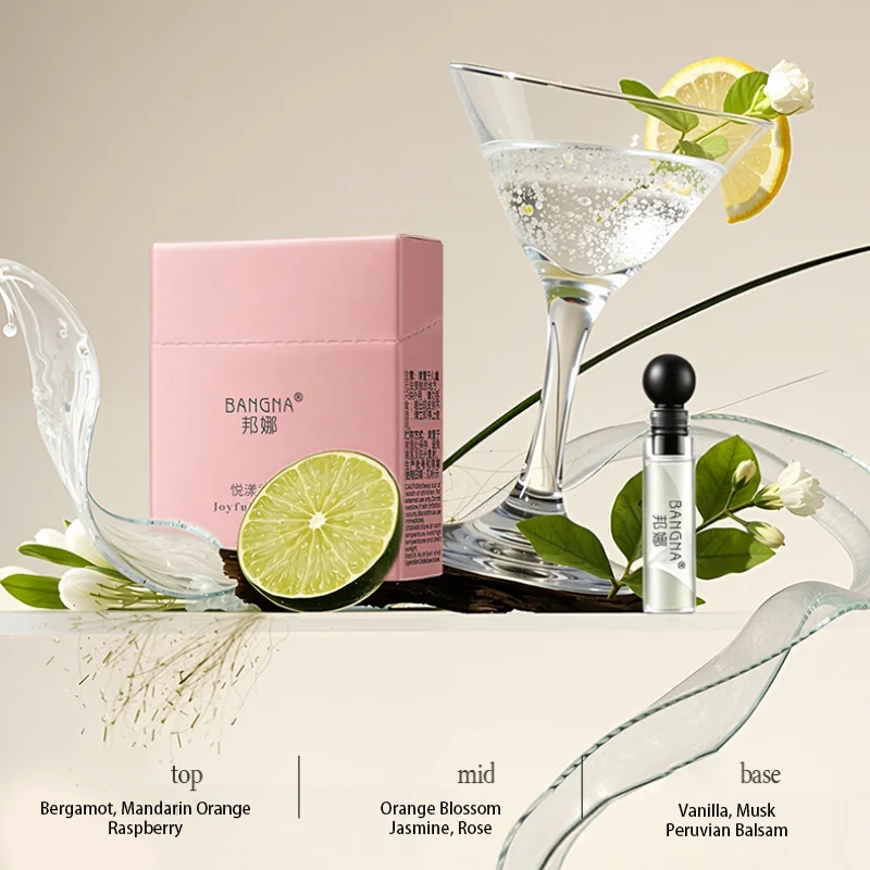 Coffret de Parfums Élégant Jas - Perfume Travel Set avis et prix