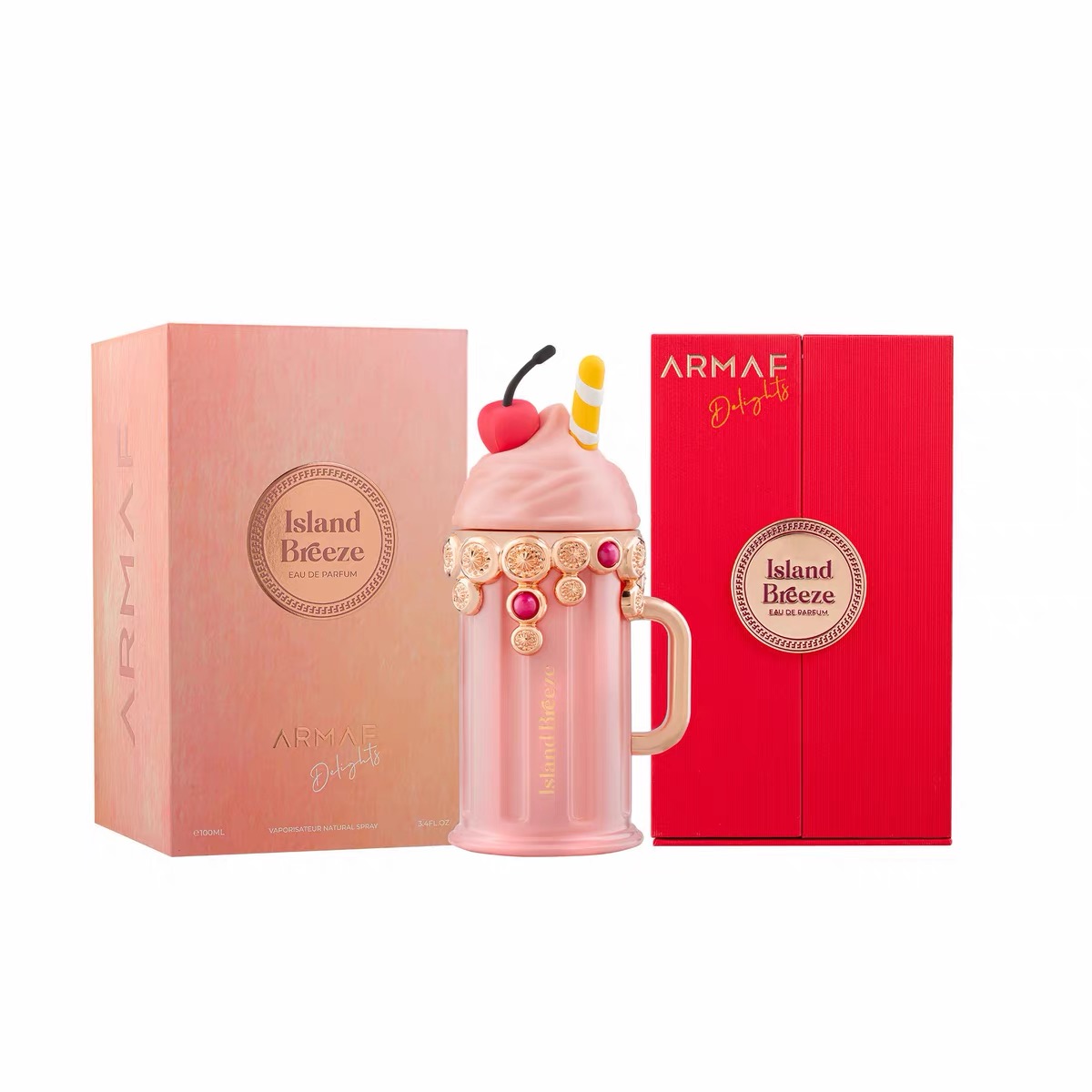 Série Armaff, quatre parfums e - Best Perfume Fragrance avis et prix