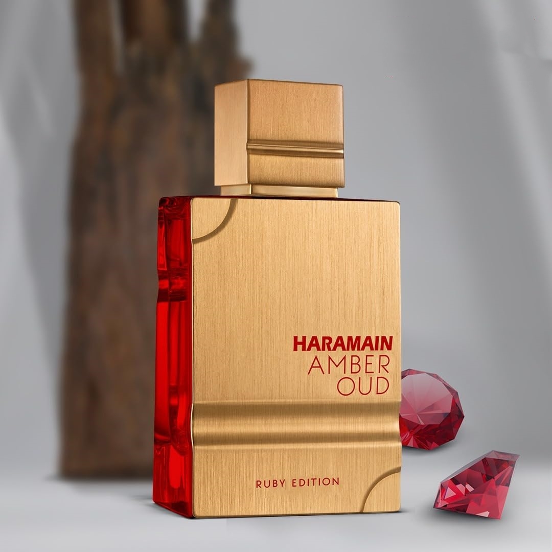 Al Haramain Amber Oud Ruby Edi - Perfume Fragrance For Men avis et prix
