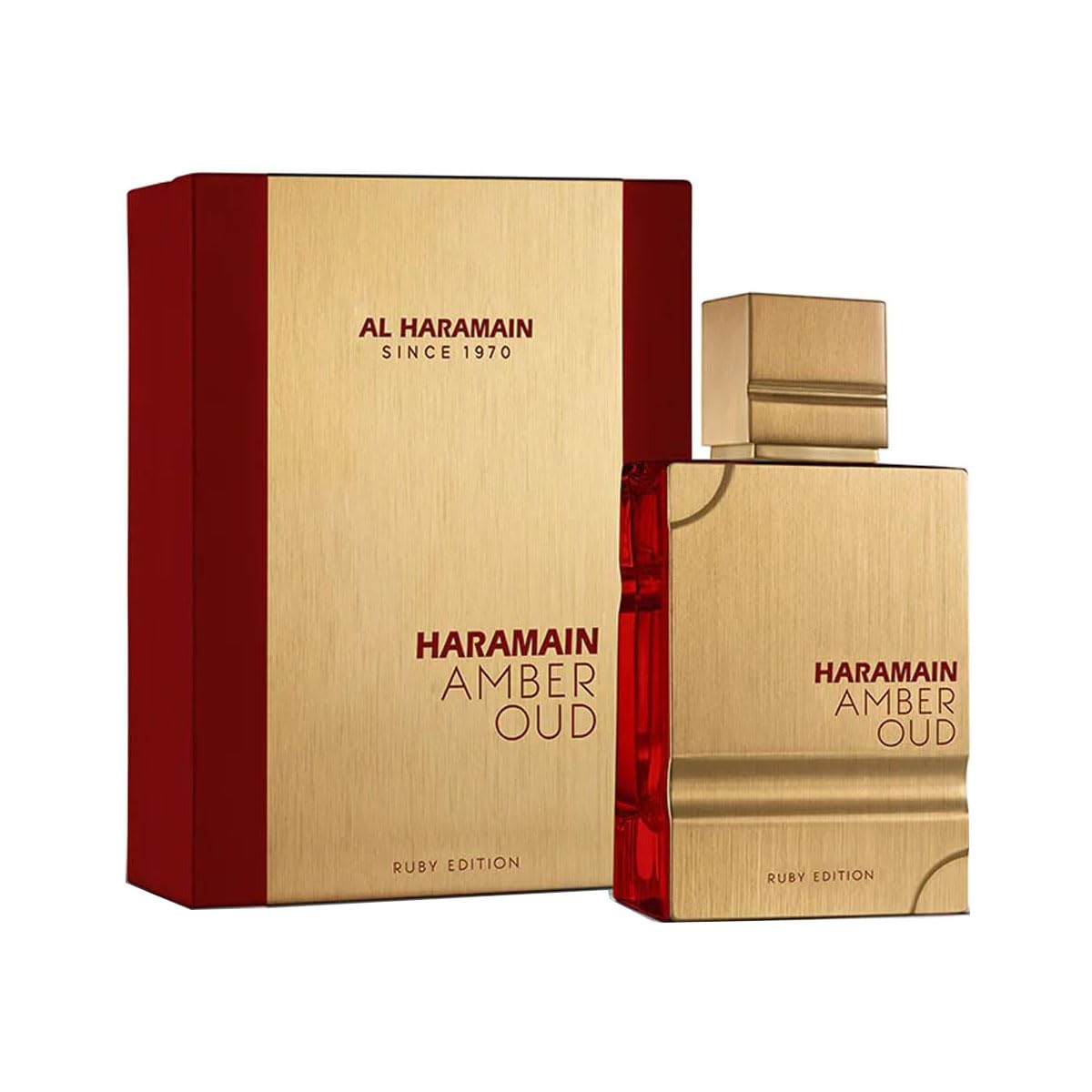 Al Haramain Amber Oud Ruby Edi - Perfume Fragrance For Men avis et prix