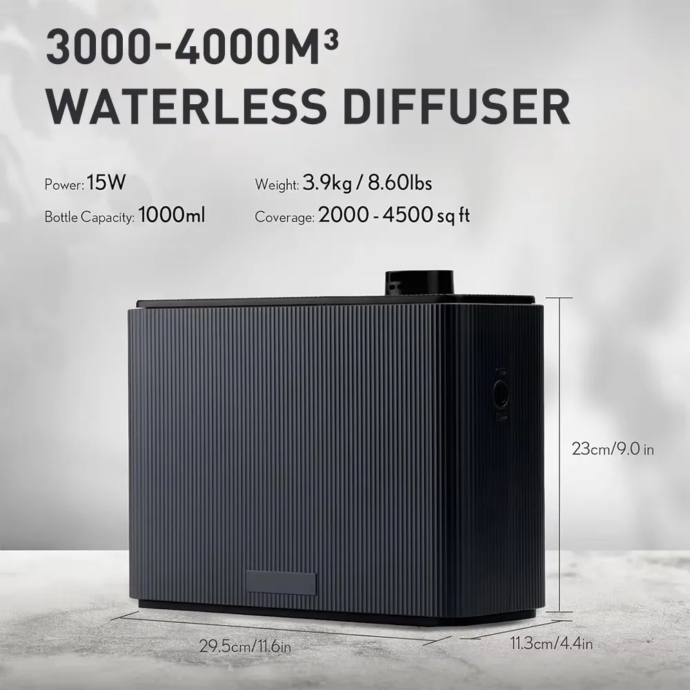 Diffuseur de parfum NAMSTE 800 - Perfume Fragrance Diffuser avis et prix