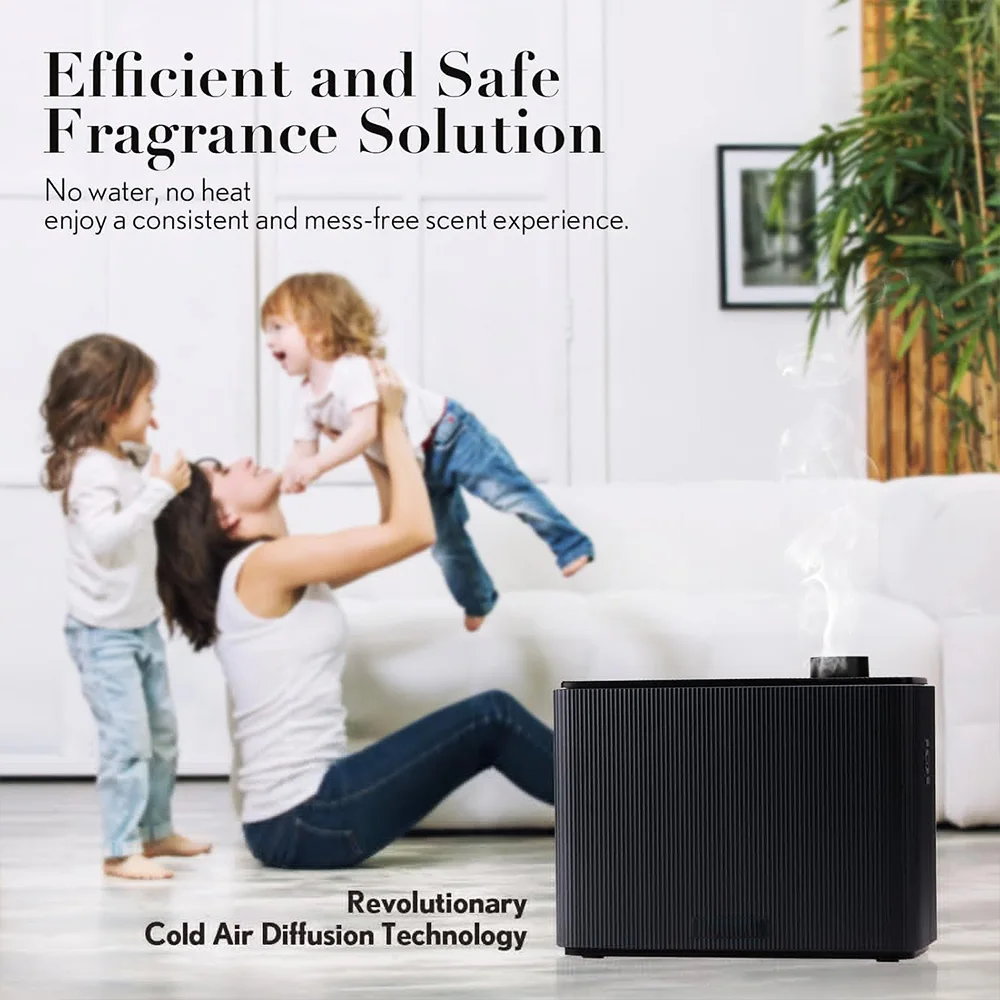 Diffuseur de parfum NAMSTE 800 - Perfume Fragrance Diffuser avis et prix