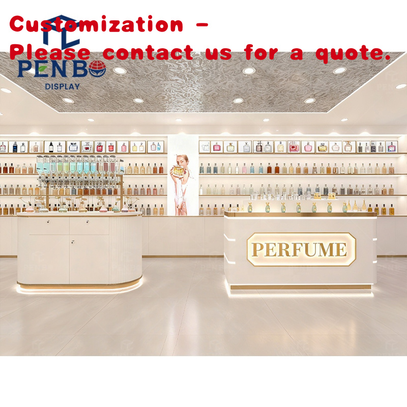 Vitrine de magasin de parfum b - Perfume Fragrance Store avis et prix