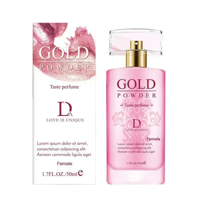 Duai – parfum de flirt en poud - Perfume Fragrance Powder avis et prix