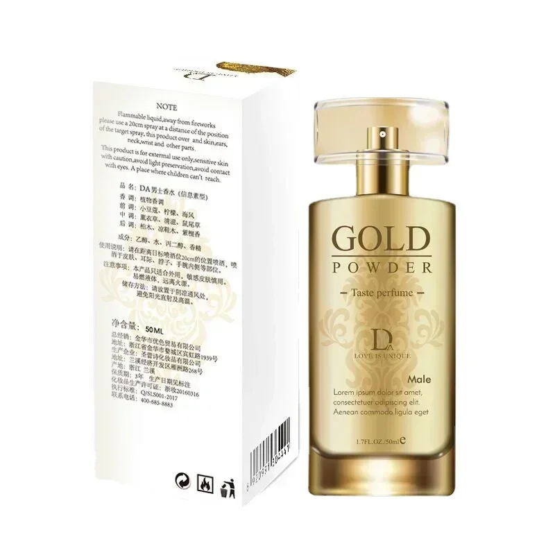 Duai – parfum de flirt en poud - Perfume Fragrance Powder avis et prix