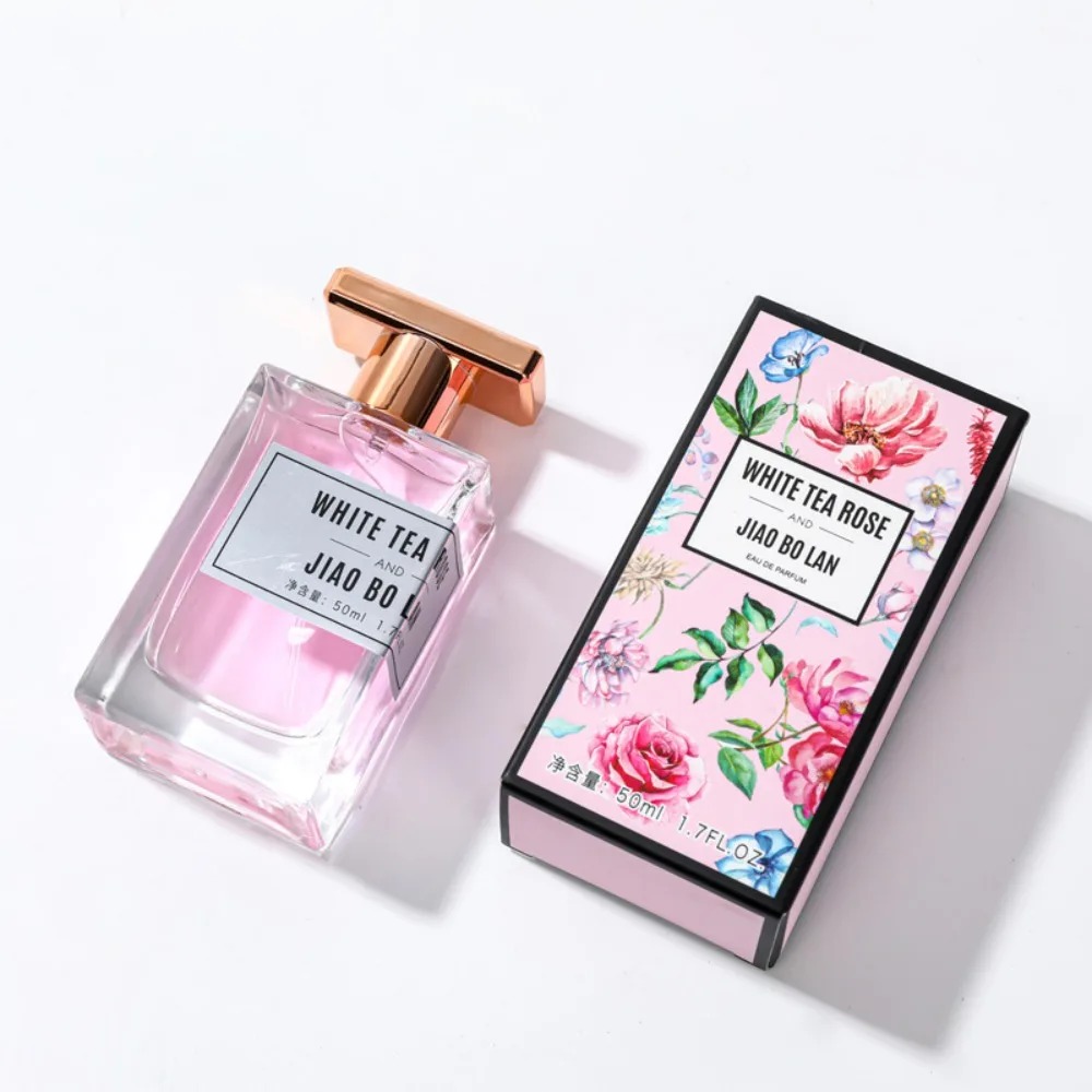 Parfum EDP pour femme White Te - Perfume Fragrance For Girls avis et prix