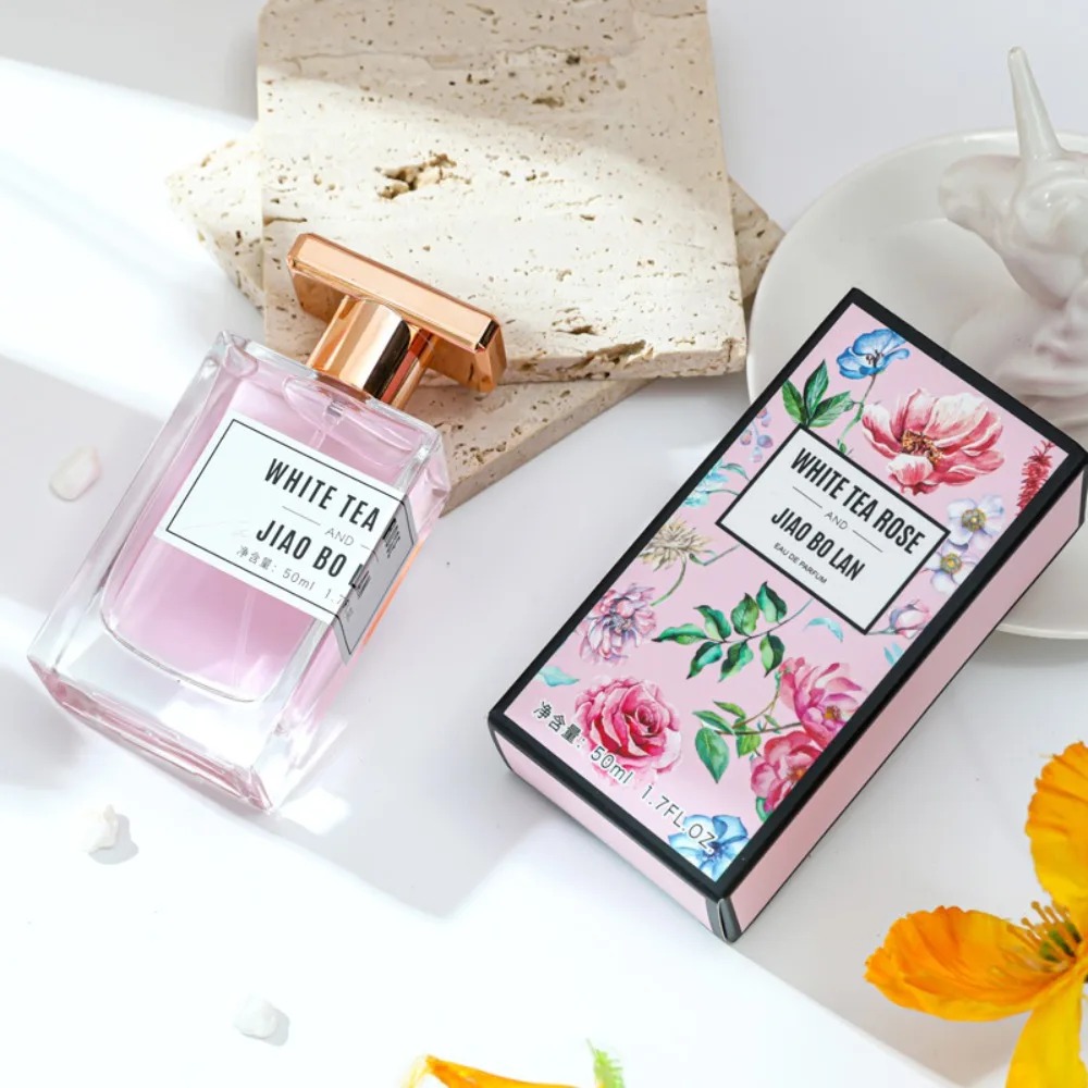 Parfum EDP pour femme White Te - Perfume Fragrance For Girls avis et prix