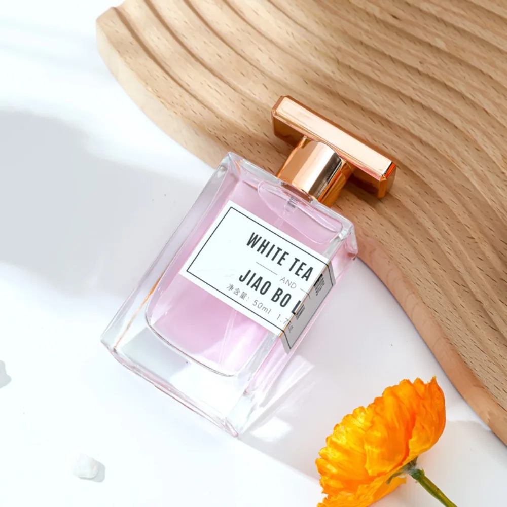 Parfum EDP pour femme White Te - Perfume Fragrance For Girls avis et prix