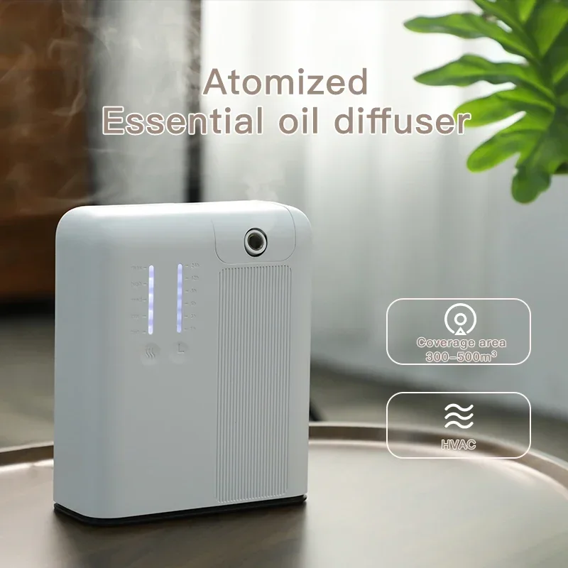 Diffuseur d'arômes Namste, app - Perfume Fragrance Diffuser avis et prix
