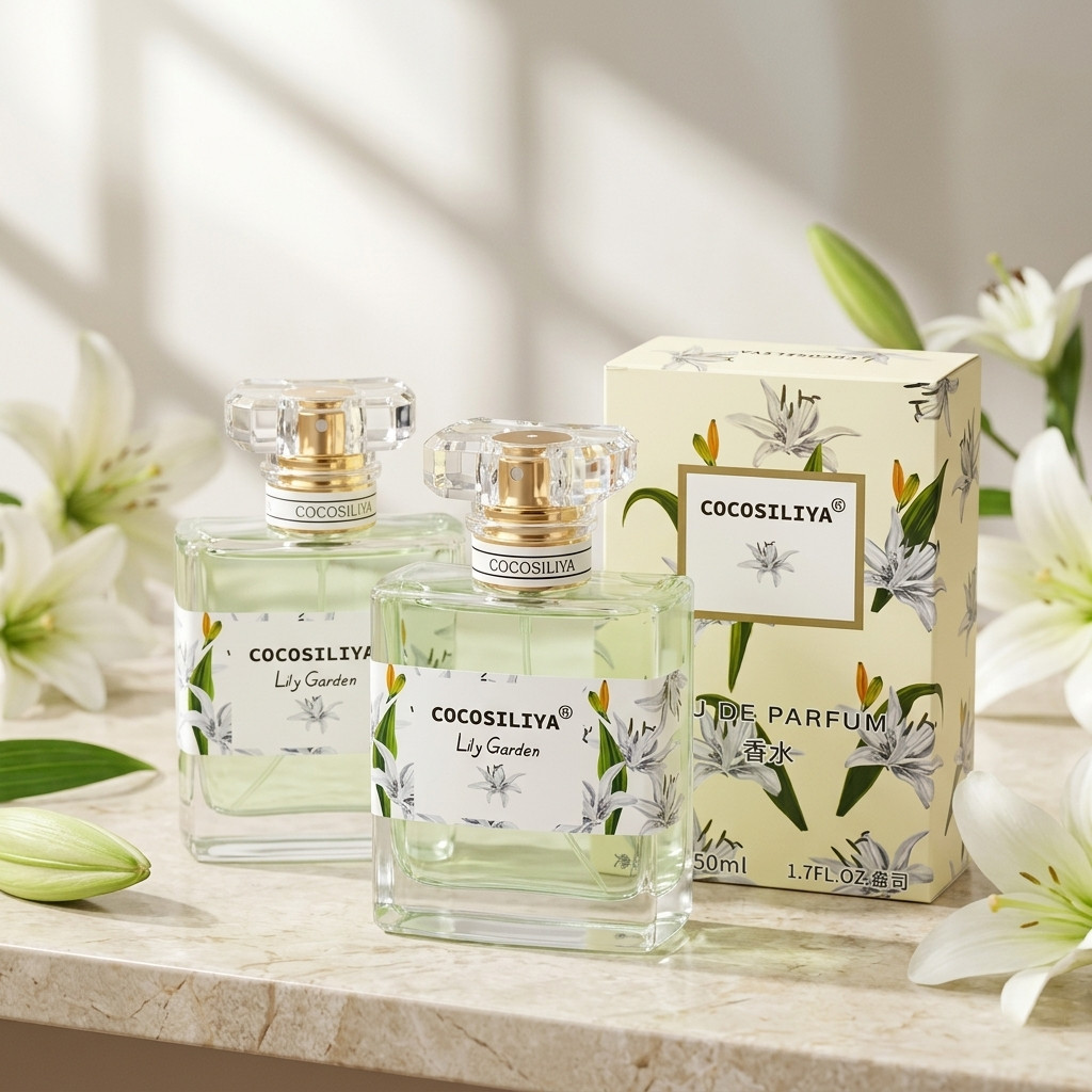 Parfum pour femme COCOSILIYA,  - Perfume X avis et prix