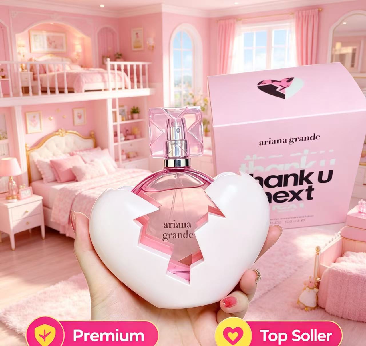 Parfum EDP Premium 100ml pour  - Perfume Fragrance For Girls avis et prix