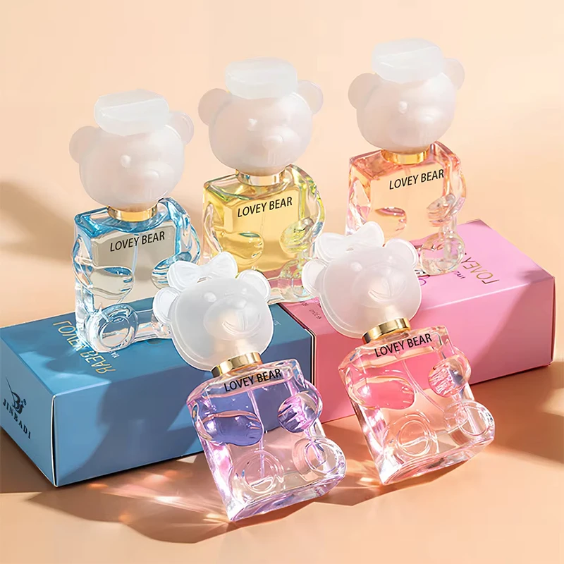 Lovely Bear Design Eau de parf - Perfume Fragrance For Girls avis et prix
