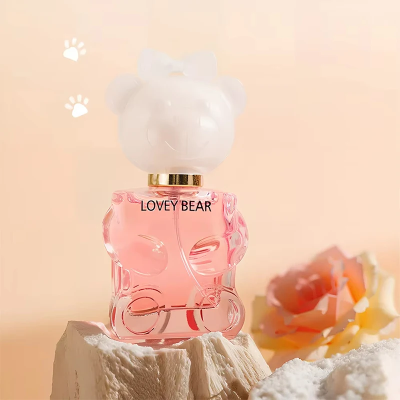 Lovely Bear Design Eau de parf - Perfume Fragrance For Girls avis et prix