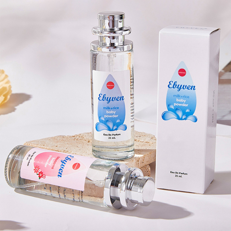 Parfum pagode bébé poudre lait - Perfume Fragrance Powder avis et prix