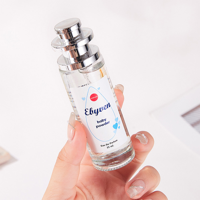 Parfum pagode bébé poudre lait - Perfume Fragrance Powder avis et prix