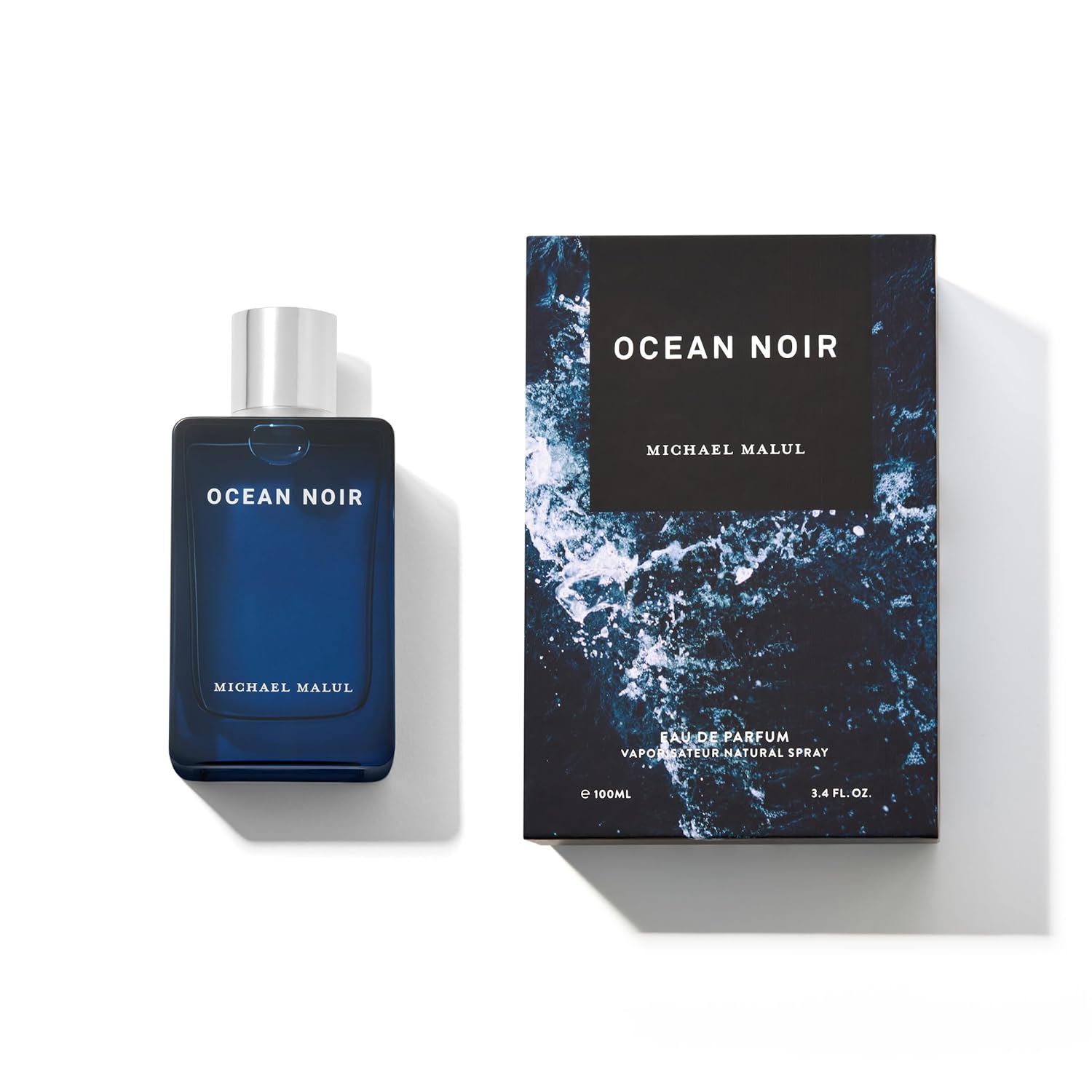 Michael Malul Ocean Noir Eau d - Perfume Fragrance For Men avis et prix