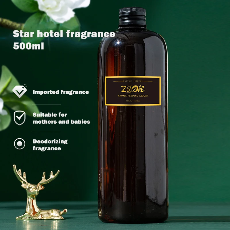 500ML Hilton Ritz Carlton huil - Perfume Fragrance World avis et prix