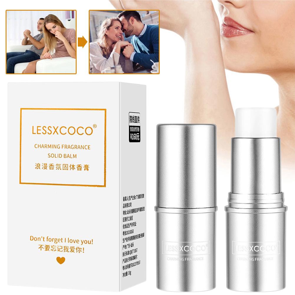 1 pièce Parfum Solide Romantiq - Perfume Fragrance For Girls avis et prix
