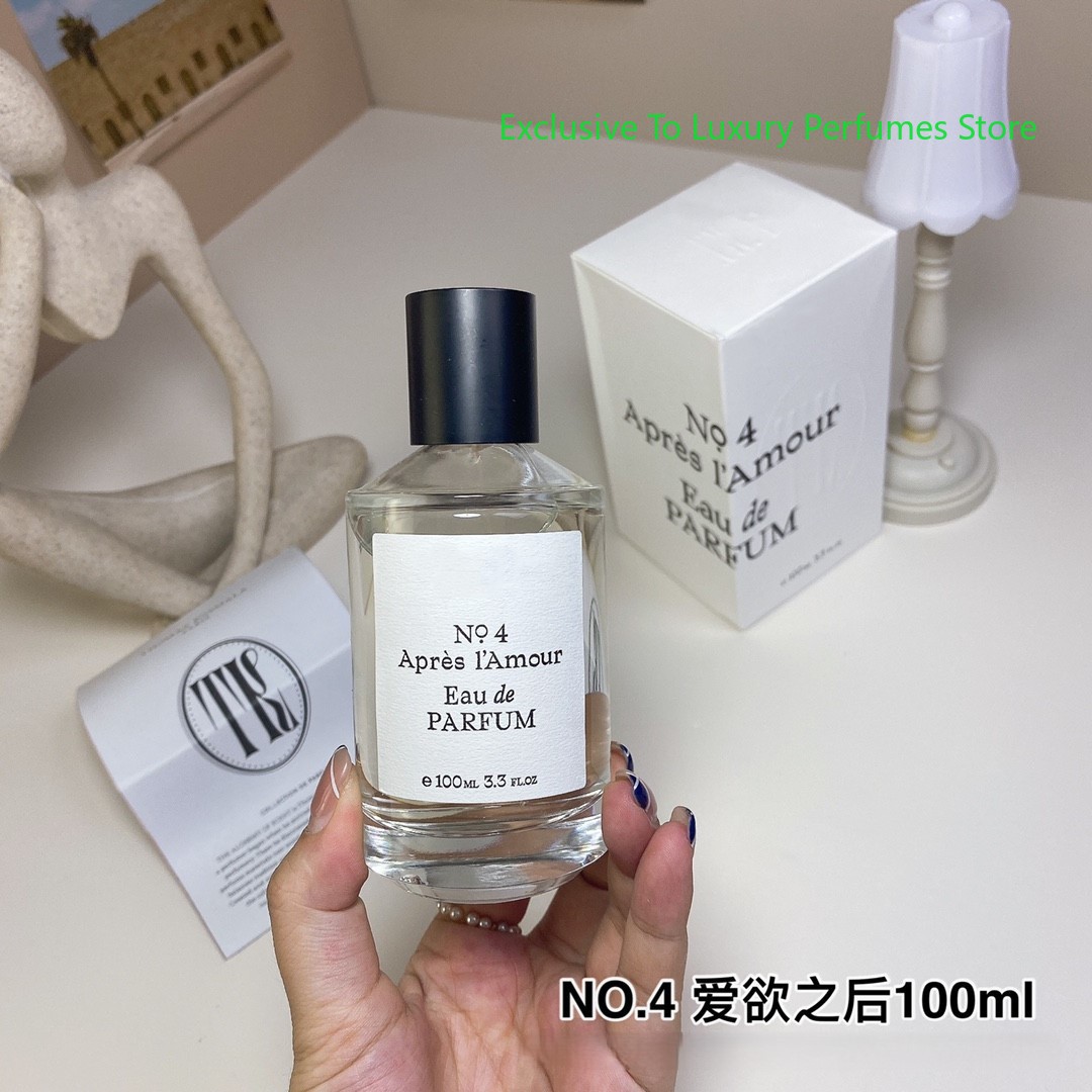 Parfum unisexe n°4 en édition  - Best Perfume Fragrance avis et prix