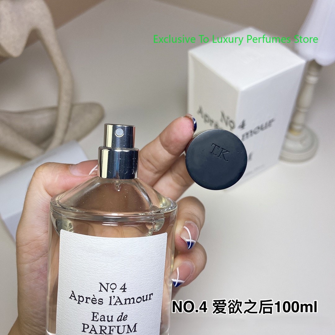 Parfum unisexe n°4 en édition  - Best Perfume Fragrance avis et prix