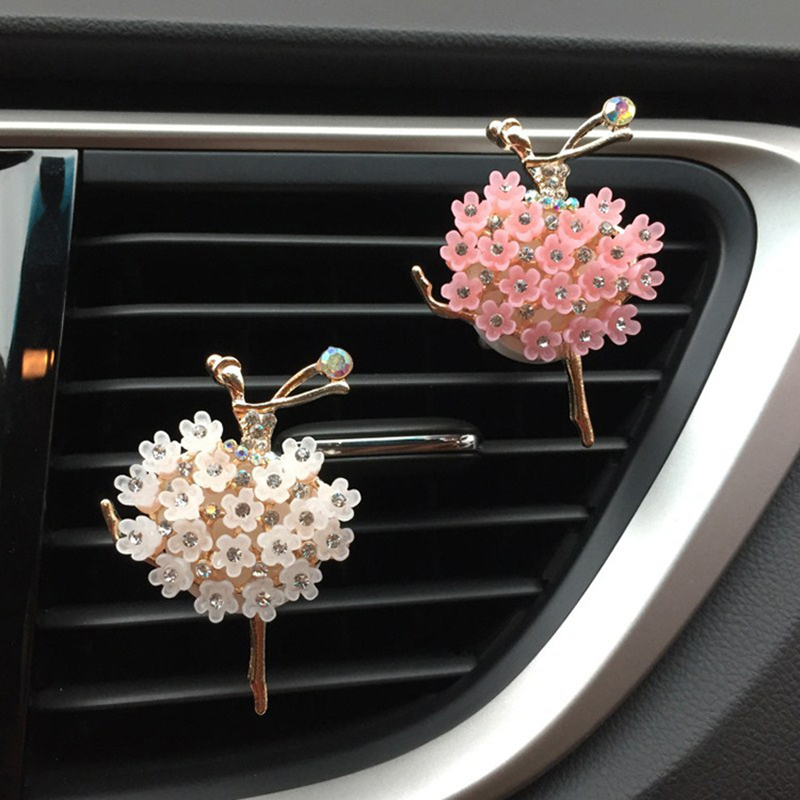 Désodorisant de voiture pour f - Perfume Fragrance For Girls avis et prix