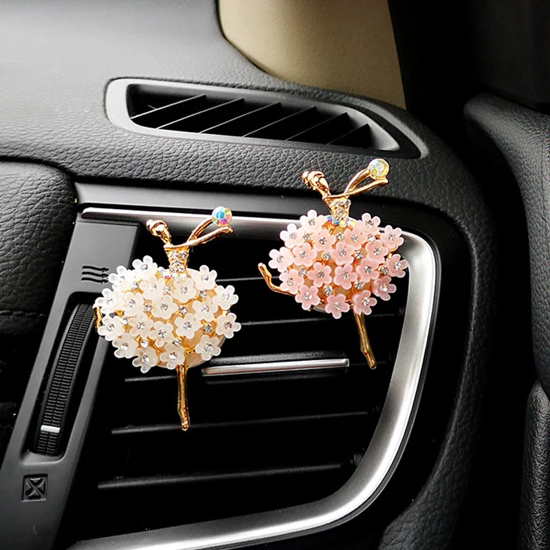 Désodorisant de voiture pour f - Perfume Fragrance For Girls avis et prix