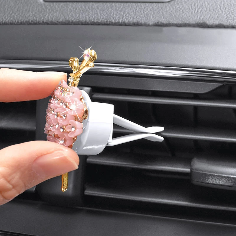 Désodorisant de voiture pour f - Perfume Fragrance For Girls avis et prix