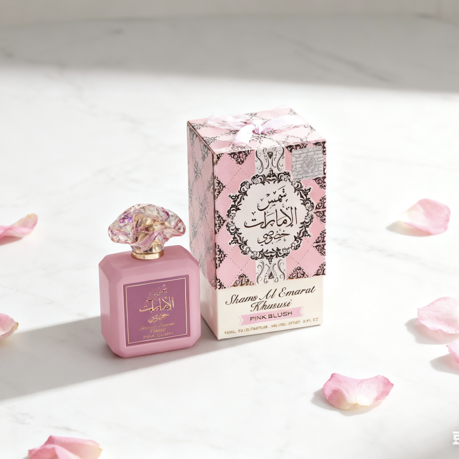 Ard al Zaafaran Pink Blush Sha - Perfume Fragrance Powder avis et prix