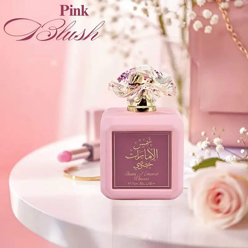 Ard al Zaafaran Pink Blush Sha - Perfume Fragrance Powder avis et prix